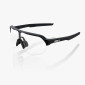 preview 100% S2 - Soft Tact Black - Smoke Lens
