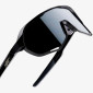 preview 100% S2 - Soft Tact Black - Smoke Lens