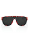 preview 100% WESTCRAFT - Soft Tact Red - Black Mirror Lens