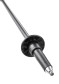 preview Leki Spin, black-silvergray-white, 100 - 130 cm