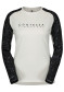 preview Women’s cycling jersey Scott Tee W's Trail Contessa Signature LS – Black
