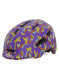 preview Children's Cycling Helmet GIRO Scamp II Mat Purple Libre