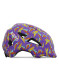 preview Children's Cycling Helmet GIRO Scamp II Mat Purple Libre