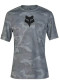 preview Fox Ranger Tru Dri Ss Jersey Cloud Grey