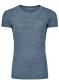 preview Women's T-Shirt Ortovox 150 Cool Mountain TS W Petrol Blue Blend