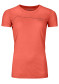 preview Dámské triko Ortovox 150 Cool Mountain TS W Coral