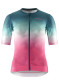 preview Women’s road cycling jersey Craft ADV Aero W 1913162-745629