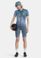 preview Women’s cycling jersey Craft ADV Endur Graphic W 1914542-376007