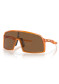 preview Oakley 9406-A937 Sutro Trans Ginger with Prizm Bronze Sunglasses