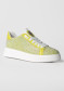 preview Nis 2429382U/5 Sneaker Pelle/Mesh Lime Green