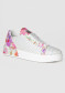 preview Nis 2429383A/3 Sneaker Pelle/Mesh White-Pink
