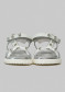 preview Women’s shoes Nis 2129610/2 Sandalo/Castoni Silver-White