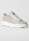 preview Nis 2429382U/6 Sneaker Pelle/Mesh Beige