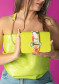 preview Nis Atena/3 Mini-Bag Lime
