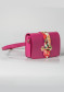 preview Women's handbag Nis Atena/2 Mini-Bag Fuchsia