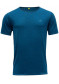 preview Pánské triko Devold Valldal Merino 130 Tee Man Skydiver Dark