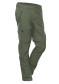 preview Traunstein Idaho T-Zip Bermuda Man Panat olive