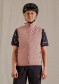 preview Women's cycling vest Maloja SeisM. Vest – Mauve