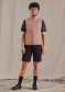 preview Women's cycling vest Maloja SeisM. Vest – Mauve