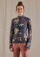 preview Maloja Triko TraunseeM. deep black flora