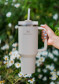 preview Stanley Quencher H2.O FlowState Tumbler 1180 ml Cream Tonal