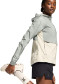 preview On Running Core Jacket,Cobble/Glacier