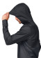 preview On Running Weather Jacket,Black/Shadow