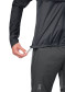 preview On Running Weather Jacket,Black/Shadow
