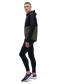 preview On Running Weather Jacket,Black/Shadow