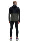 preview On Running Weather Jacket,Black/Shadow