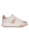 náhled Nis 2229382L/9 Sneaker Pelle Stamp.Bianco/Space Petra