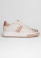 preview Nis 2229382L/9 Sneaker Pelle Stamp.Bianco/Space Petra