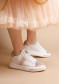 preview Nis 2229382L/9 Sneaker Pelle Stamp.Bianco/Space Petra