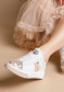 preview Nis 2229382L/9 Sneaker Pelle Stamp.Bianco/Space Petra