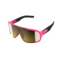 preview POC Aspire Fluorescent Pink/Uranium Black Translucent VGM
