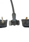 preview Author AAP Power Jet 3 X1 Floor Pump (Black)