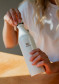 preview STANLEY All Day Slim Bottle láhev 600 ml Cream