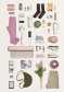 preview STANLEY All Day Slim Bottle láhev 600 ml Cream