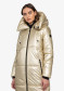 preview Women's coat Sportalm 1821005495 ​​Gold