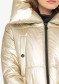 preview Women's coat Sportalm 1821005495 ​​Gold
