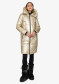 preview Women's coat Sportalm 1821005495 ​​Gold
