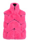 preview Women's Vest Sportalm 1822006744 Neon Pink