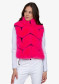 preview Women's Vest Sportalm 1822006744 Neon Pink