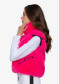 preview Women's Vest Sportalm 1822006744 Neon Pink