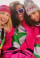 preview Women's Vest Sportalm 1822006744 Neon Pink