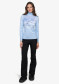 preview Women's turtleneck Sportalm 1823003764 Morning Blues