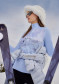 preview Women's turtleneck Sportalm 1823003764 Morning Blues