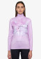 preview Women's turtleneck Sportalm 1823003764 Chalk Pink
