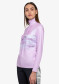 preview Women's turtleneck Sportalm 1823003764 Chalk Pink
