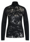 preview Women's turtleneck Sportalm 1823011722 Black